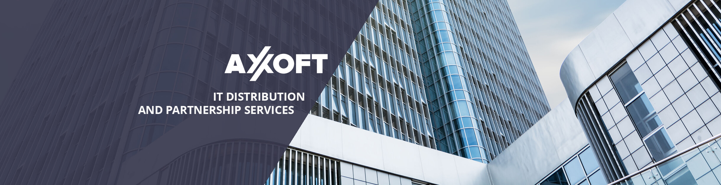 AXOFT - IT distribution. Business software