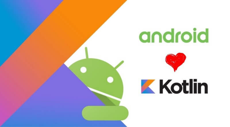 Google called JetBrains Kotlin the main programming language for Android developers